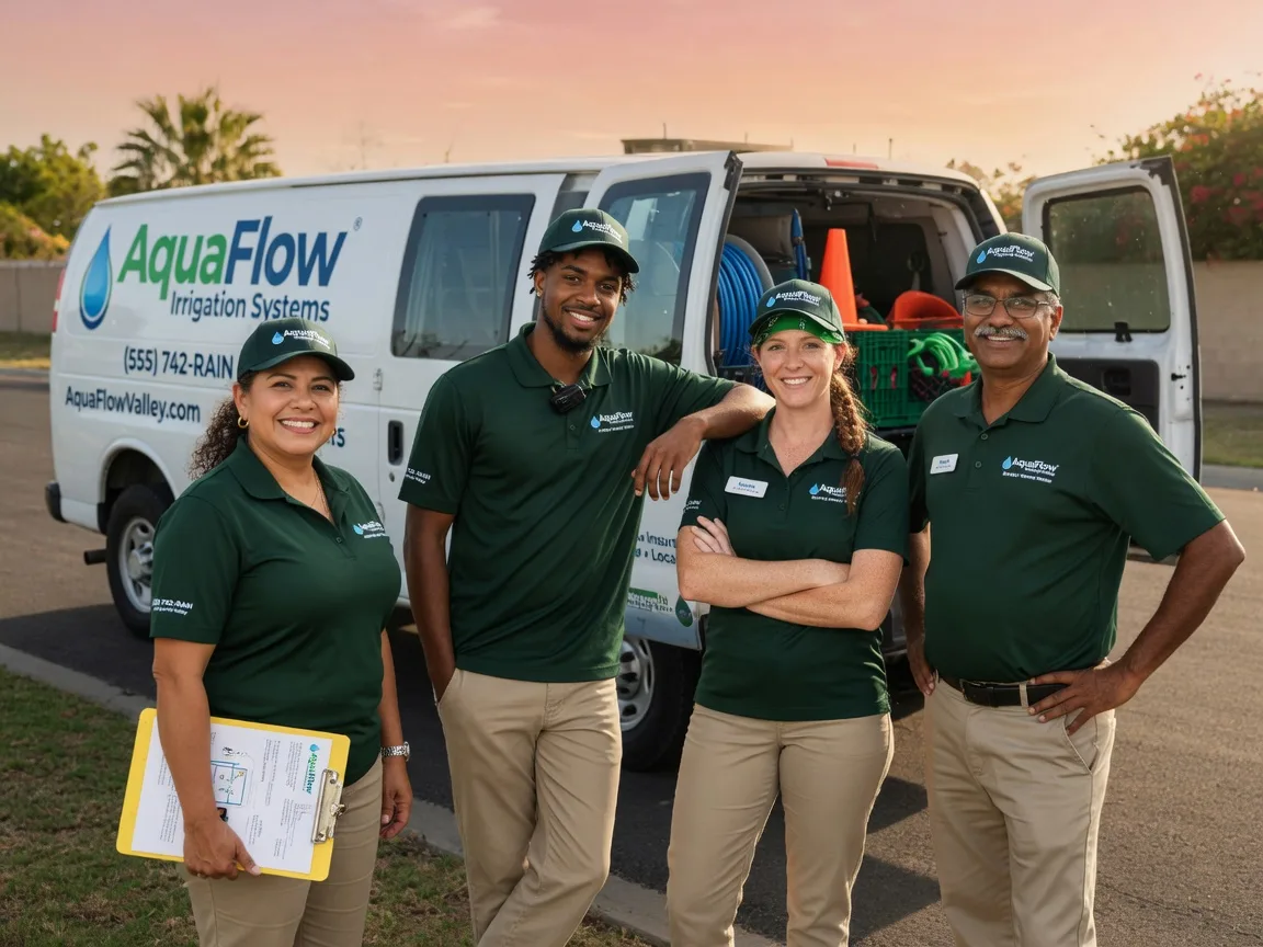 Irrigation Installation company in Betsy Layne, KY